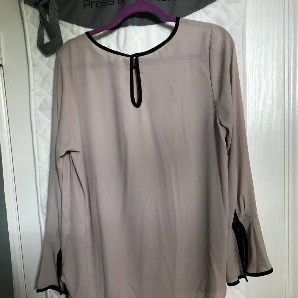 Dress top